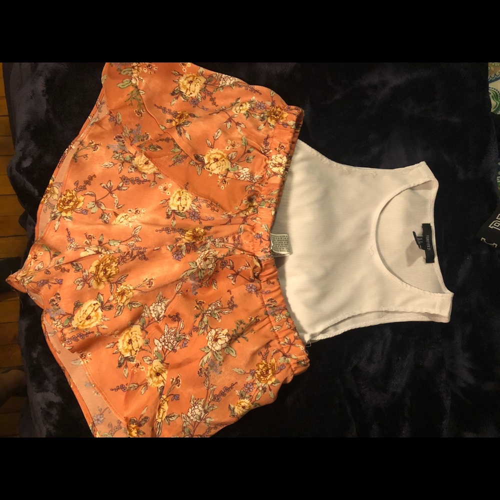 NWT Forever21 outfit